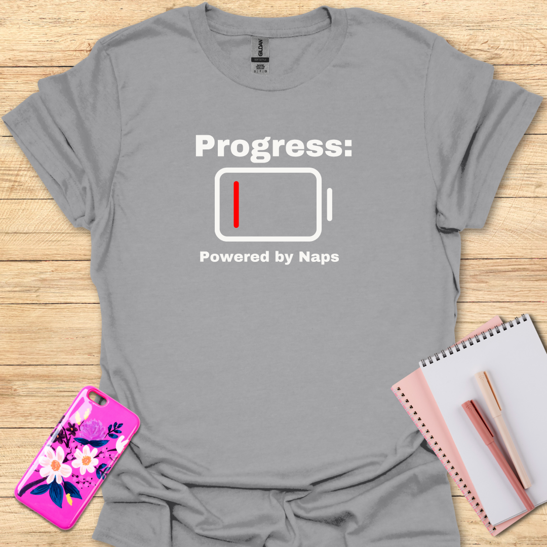 Progress T-Shirt