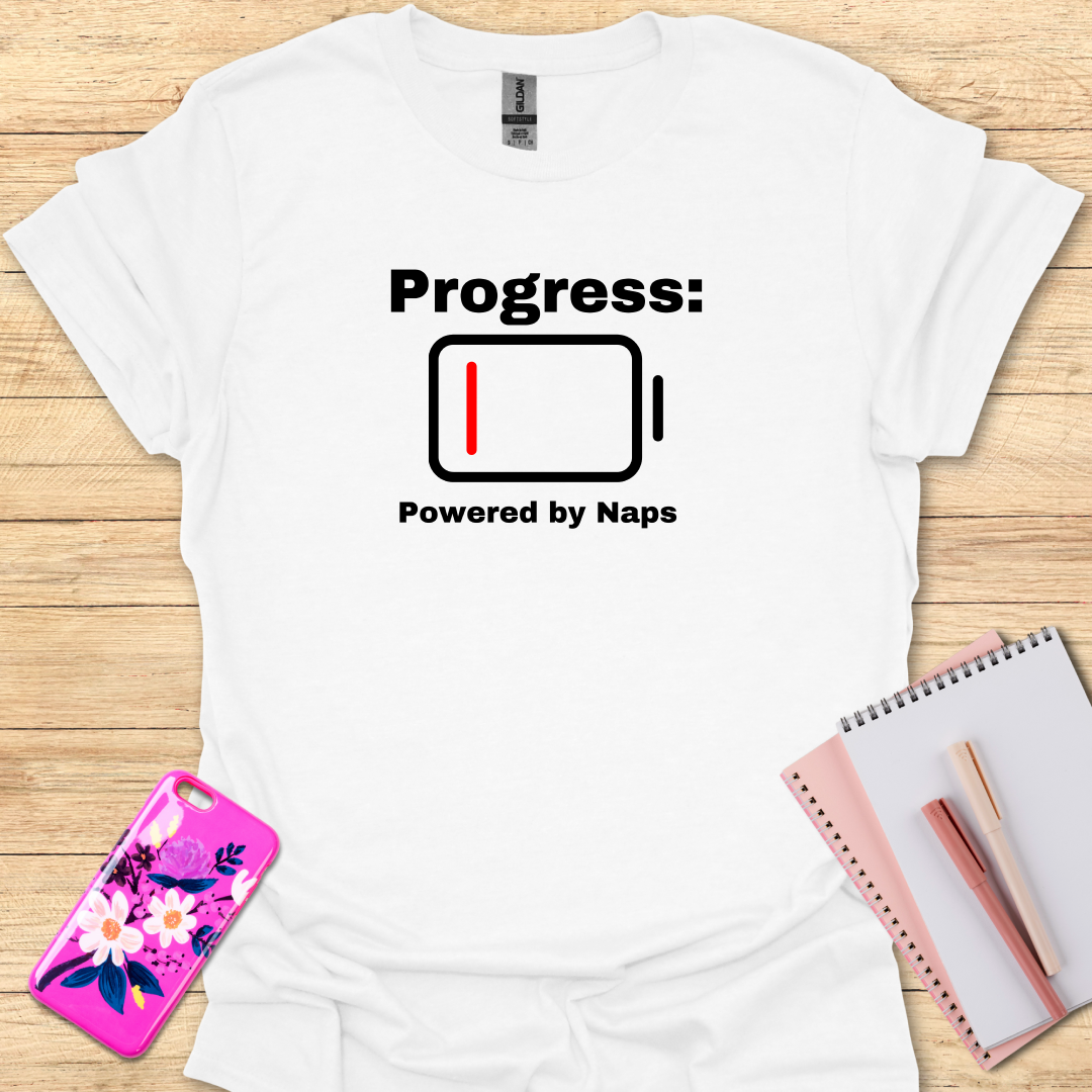 Progress T-Shirt