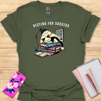 Resting Success T-Shirt