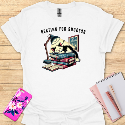 Resting Success T-Shirt