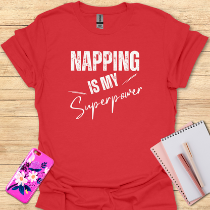 Naping Superpower T-Shirt