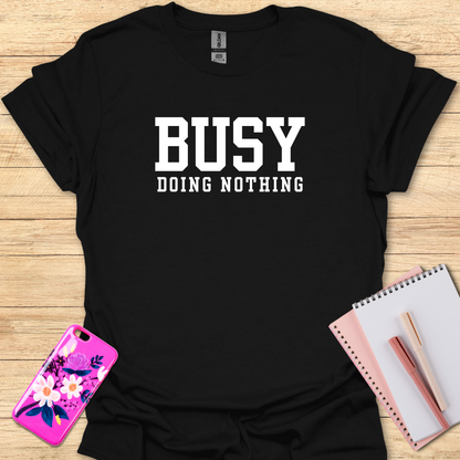 Busy T-Shirt