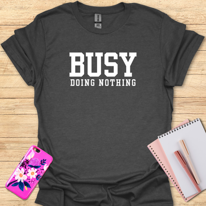 Busy T-Shirt