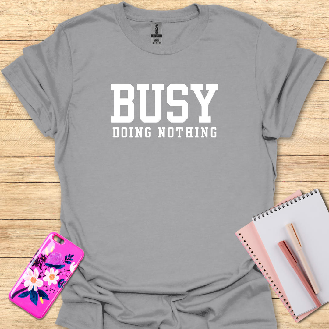 Busy T-Shirt