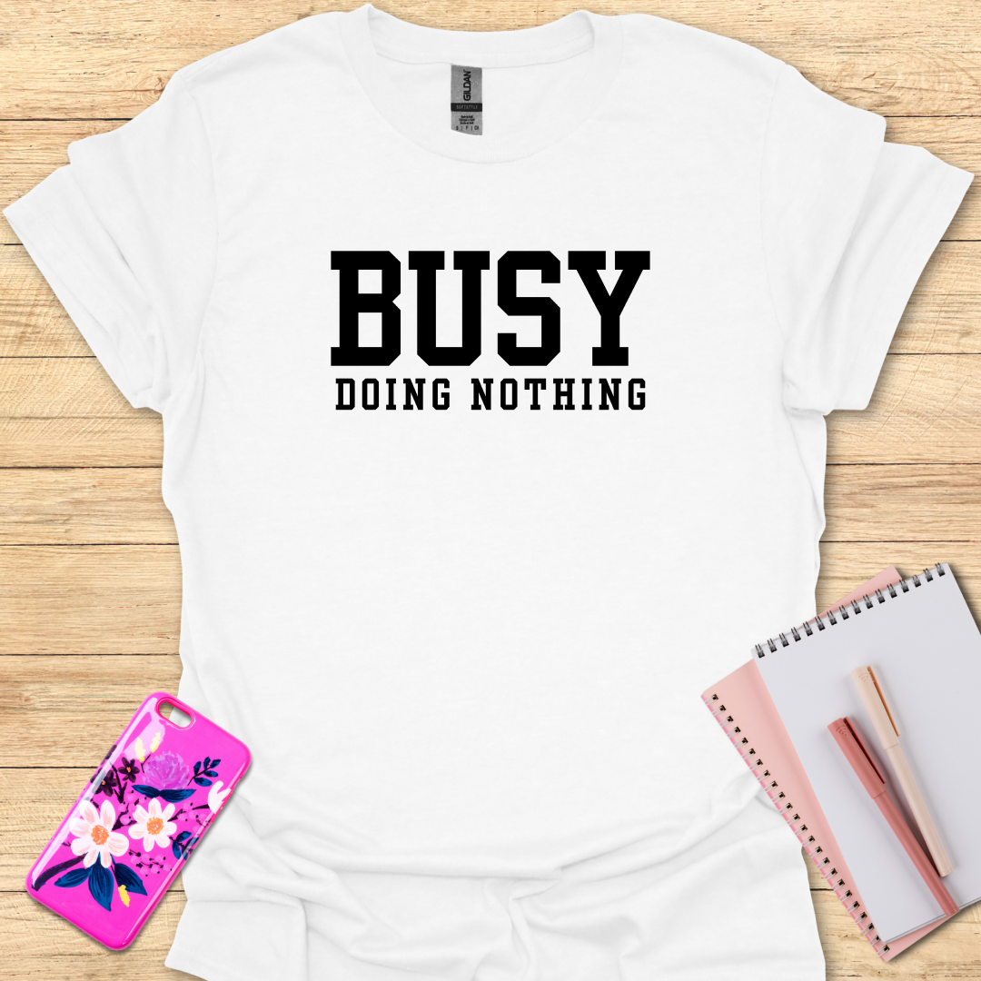 Busy T-Shirt