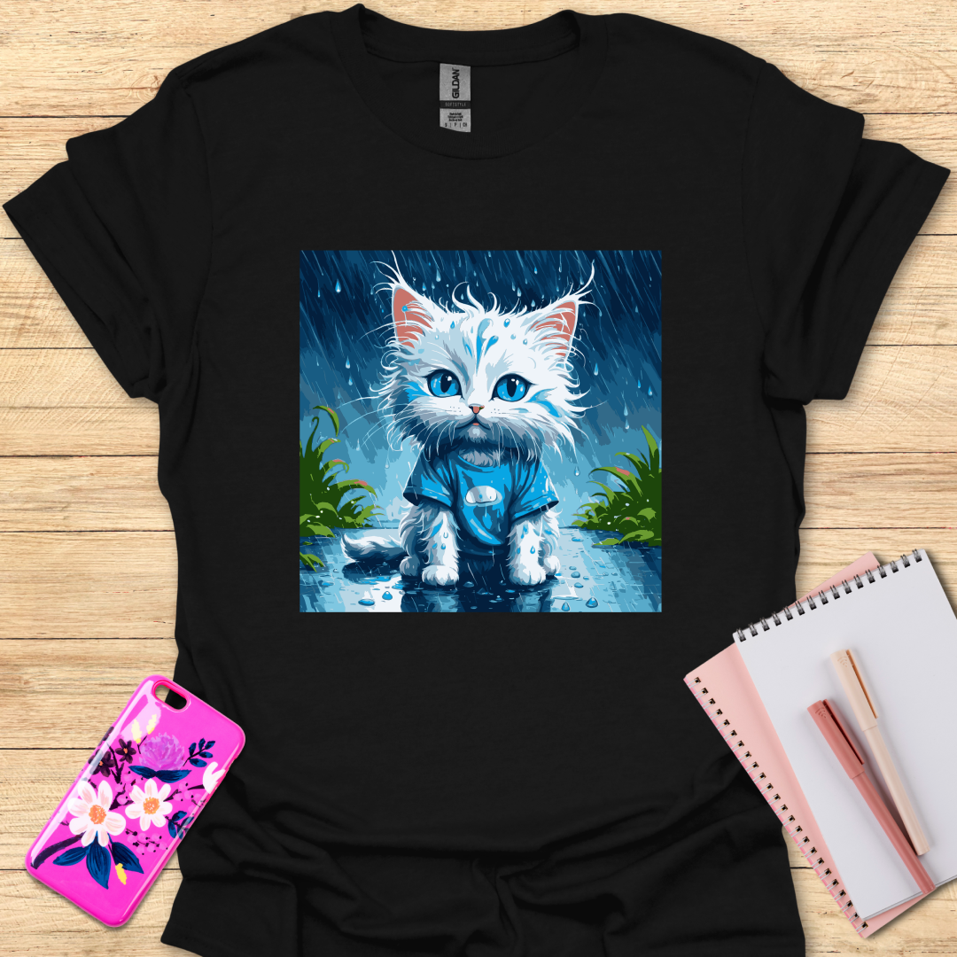 RainCat T-Shirt