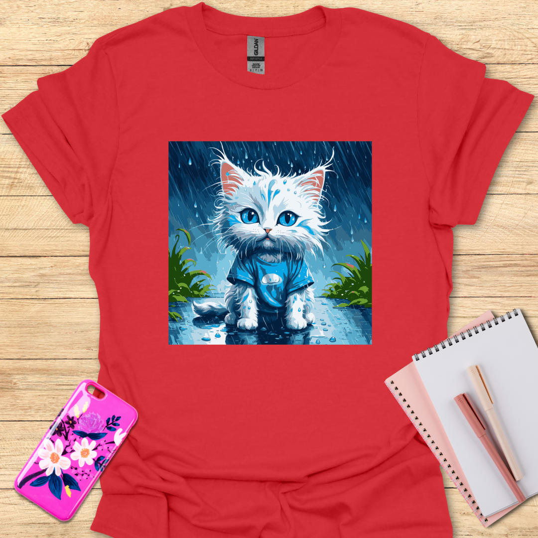 RainCat T-Shirt