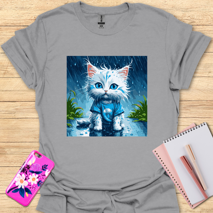 RainCat T-Shirt