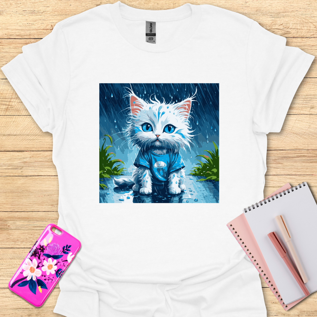 RainCat T-Shirt