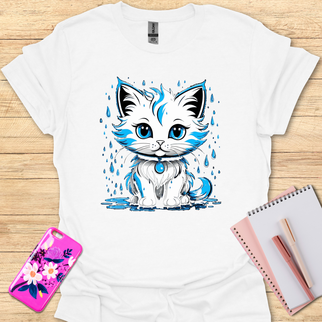 WetCat T-Shirt