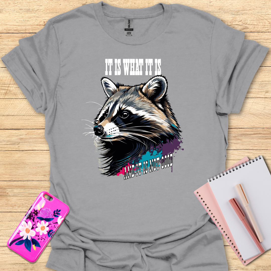 It Is What It Is T-Shirt