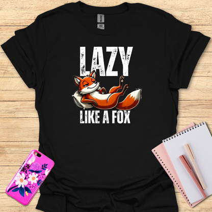 Lazy T-Shirt