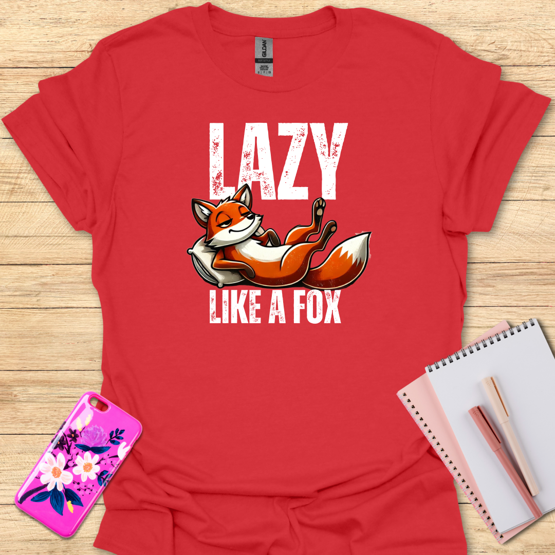 Lazy T-Shirt