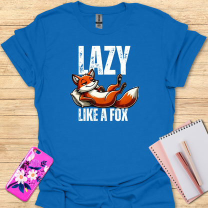 Lazy T-Shirt