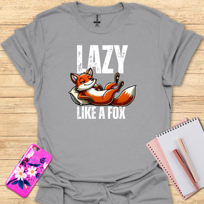 Lazy T-Shirt