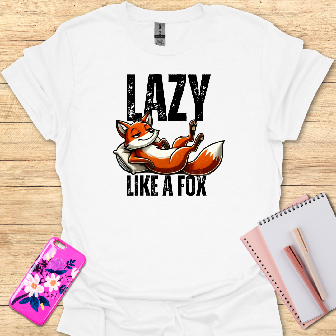 Lazy T-Shirt