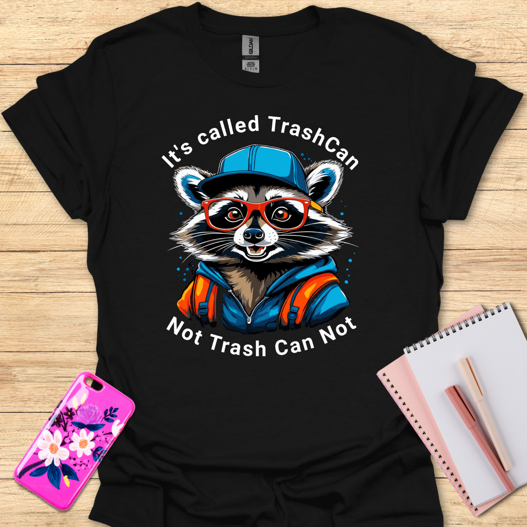 Trash Can T-Shirt