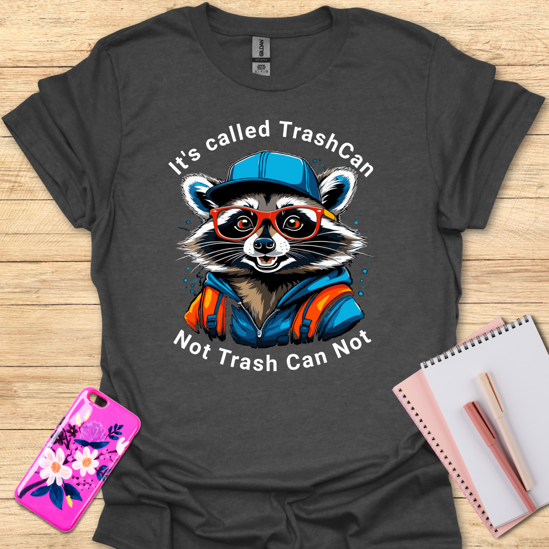 Trash Can T-Shirt