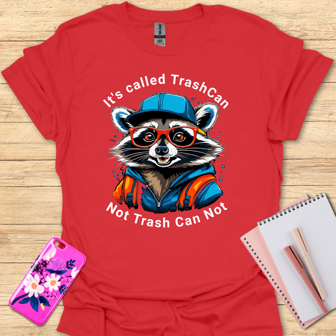 Trash Can T-Shirt