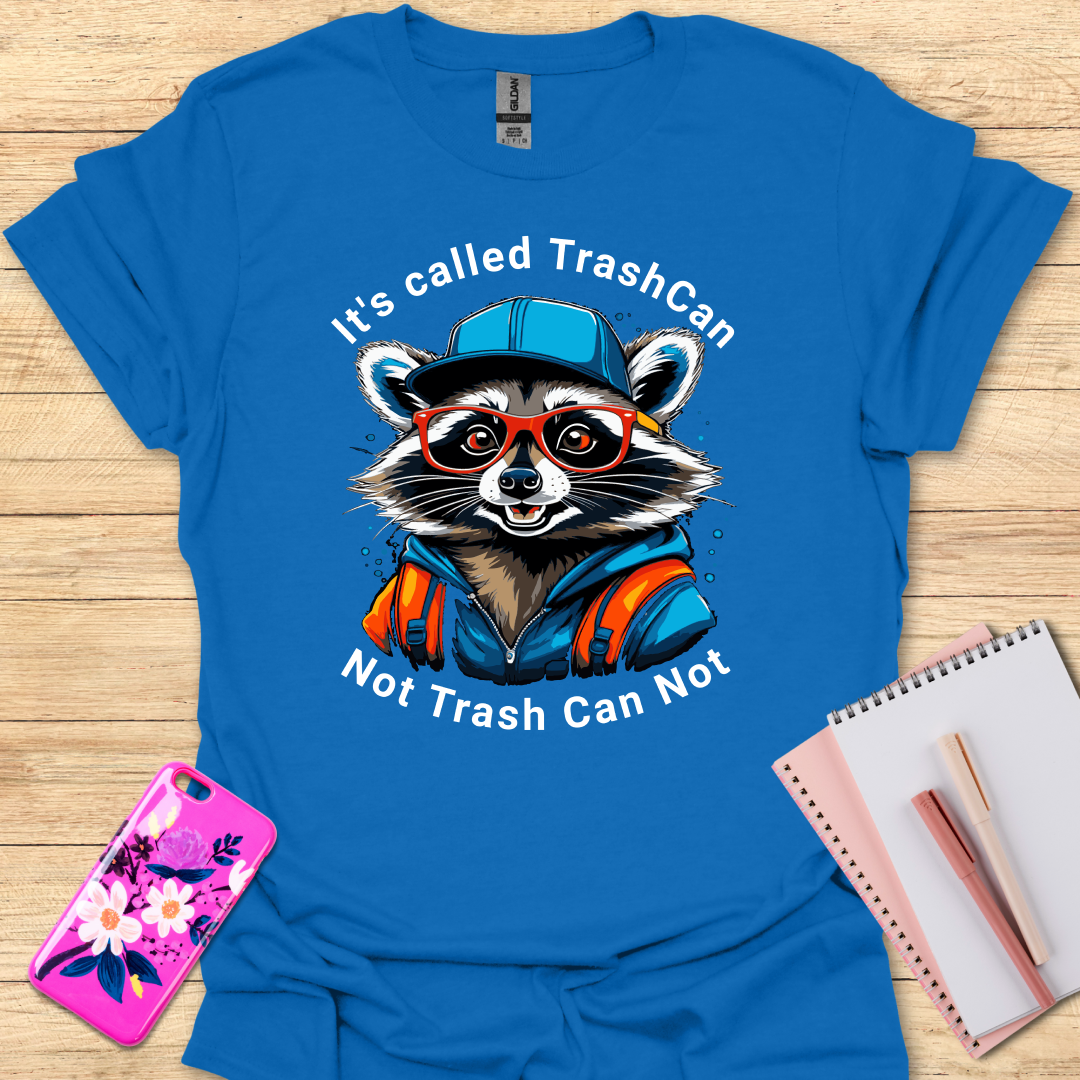 Trash Can T-Shirt