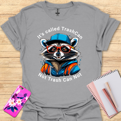 Trash Can T-Shirt