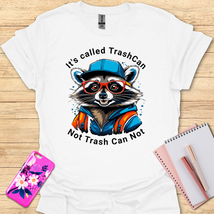 Trash Can T-Shirt