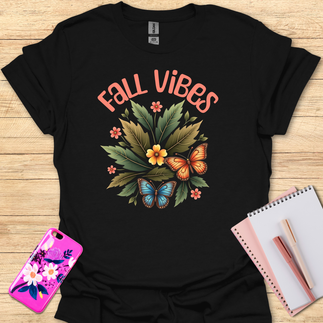 Fall Vibes T-Shirt