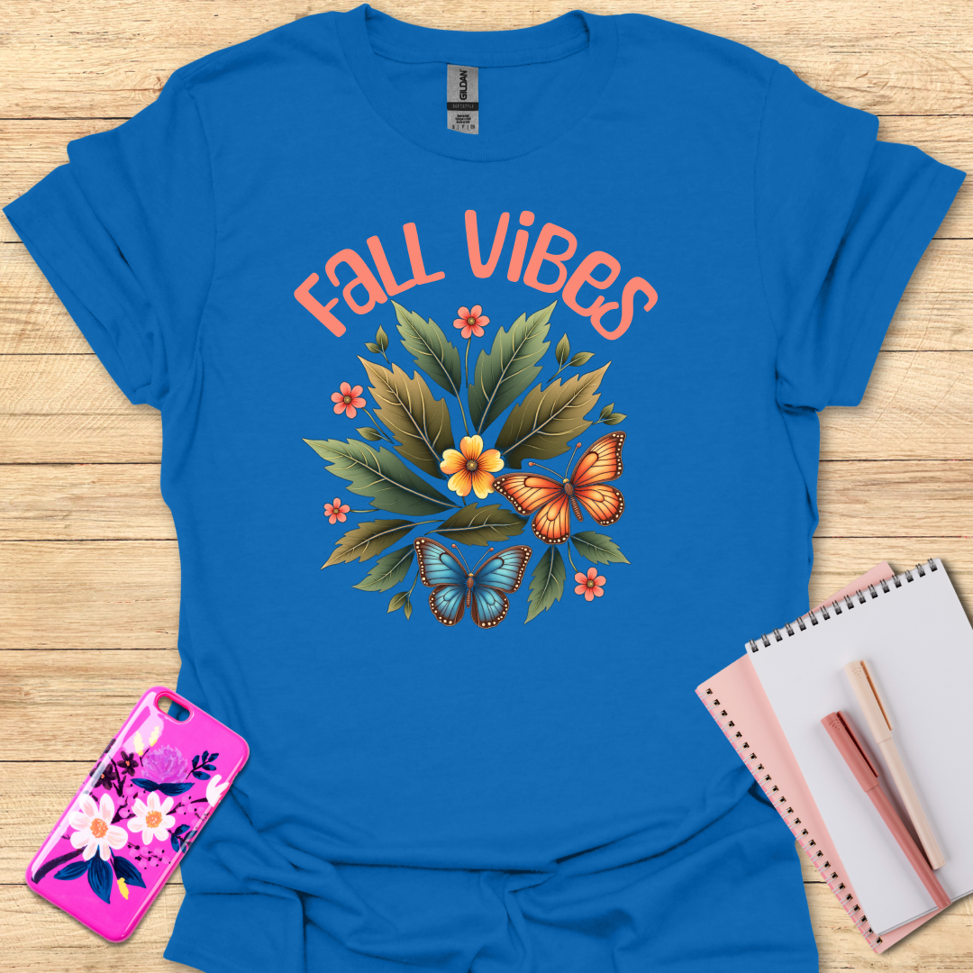 Fall Vibes T-Shirt