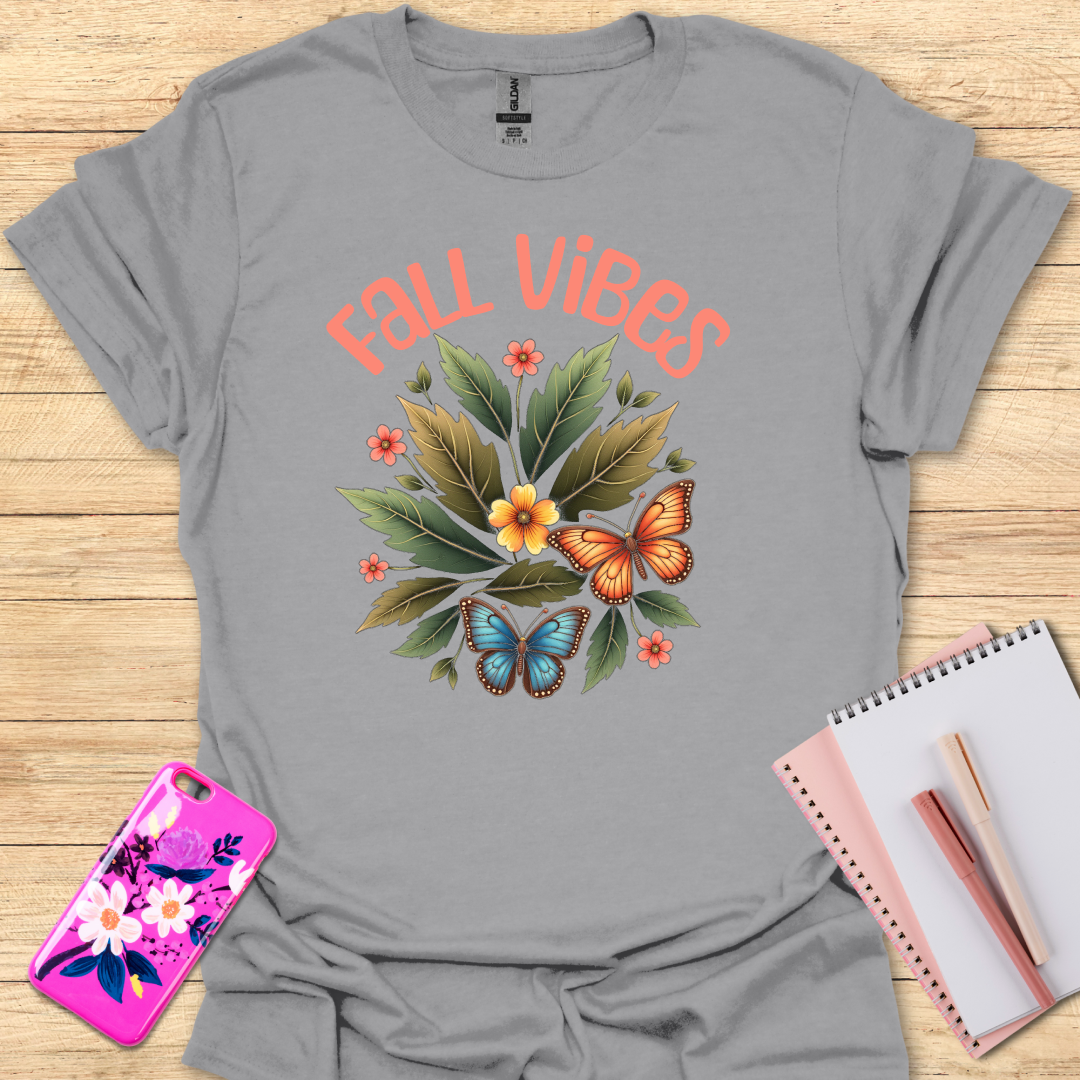 Fall Vibes T-Shirt