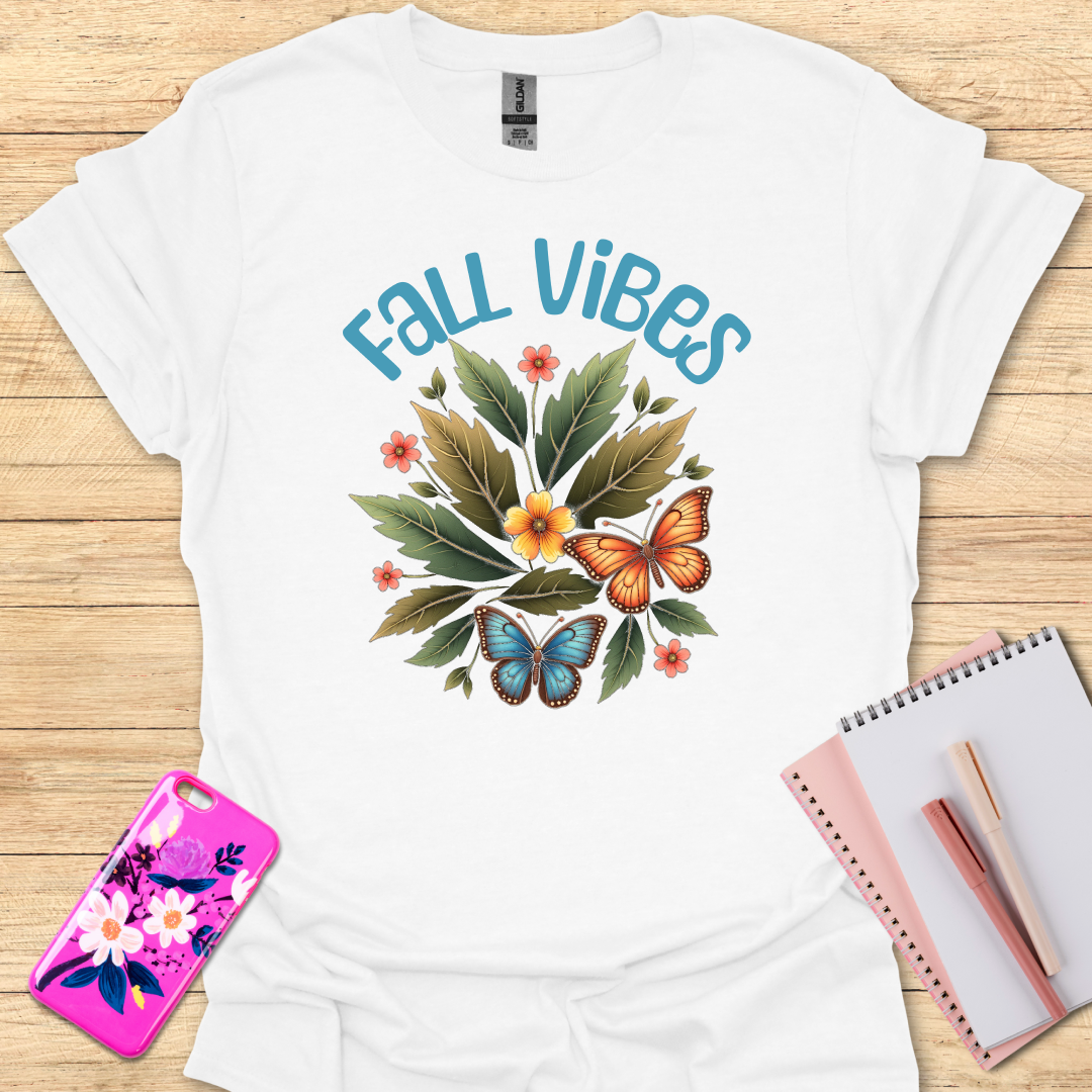 Fall Vibes T-Shirt