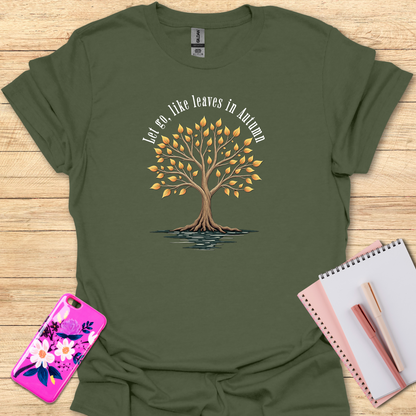 Fall Tree2 T-Shirt