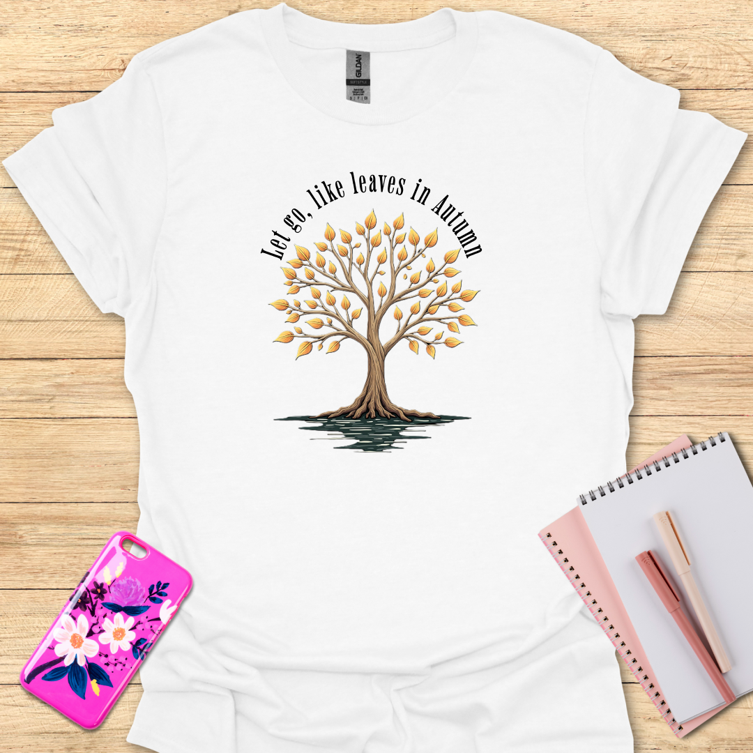 Fall Tree2 T-Shirt