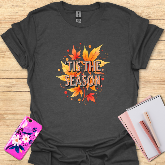 Fall Leaves T-Shirt