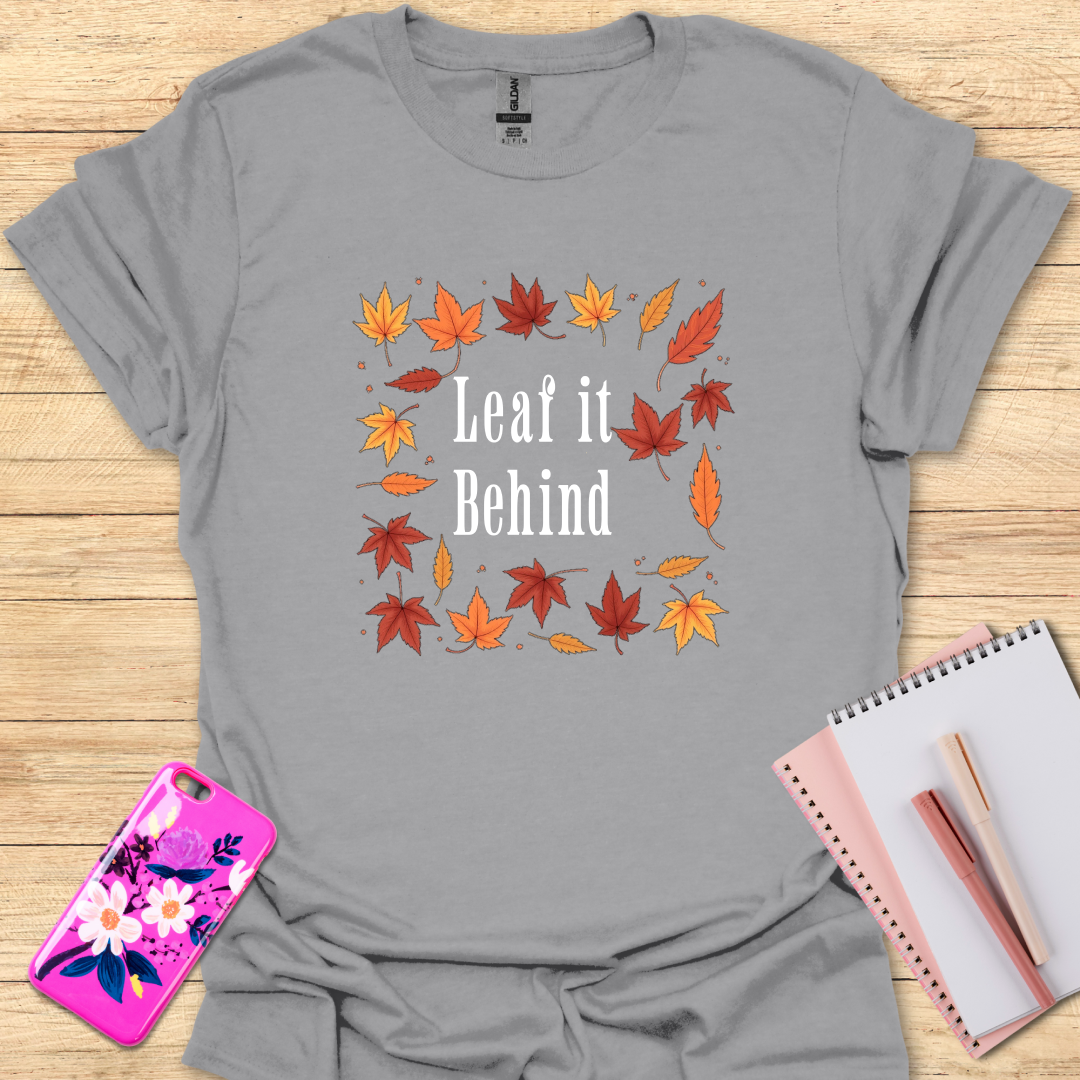 Fall Frame T-Shirt