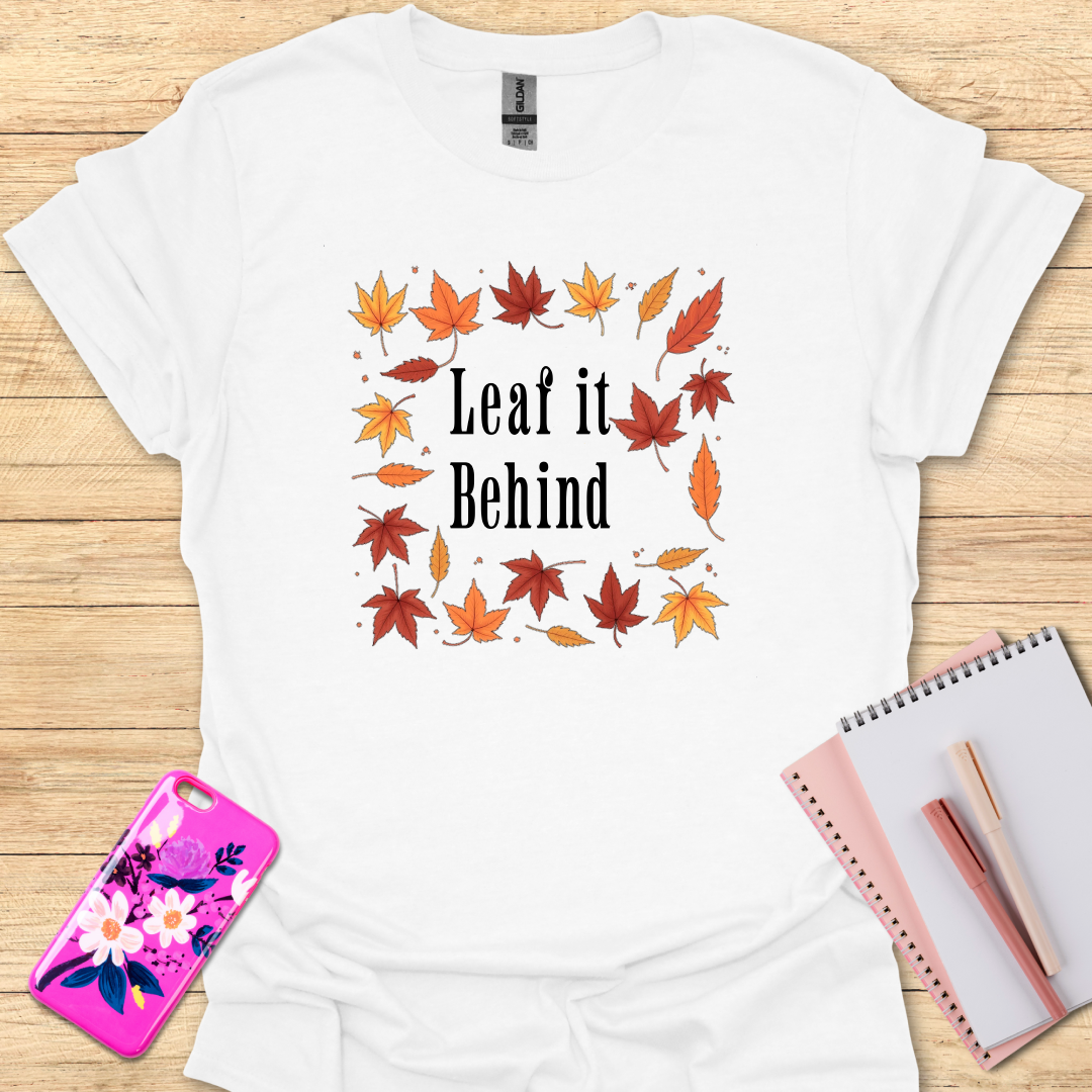 Fall Frame T-Shirt