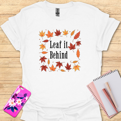 Fall Frame T-Shirt