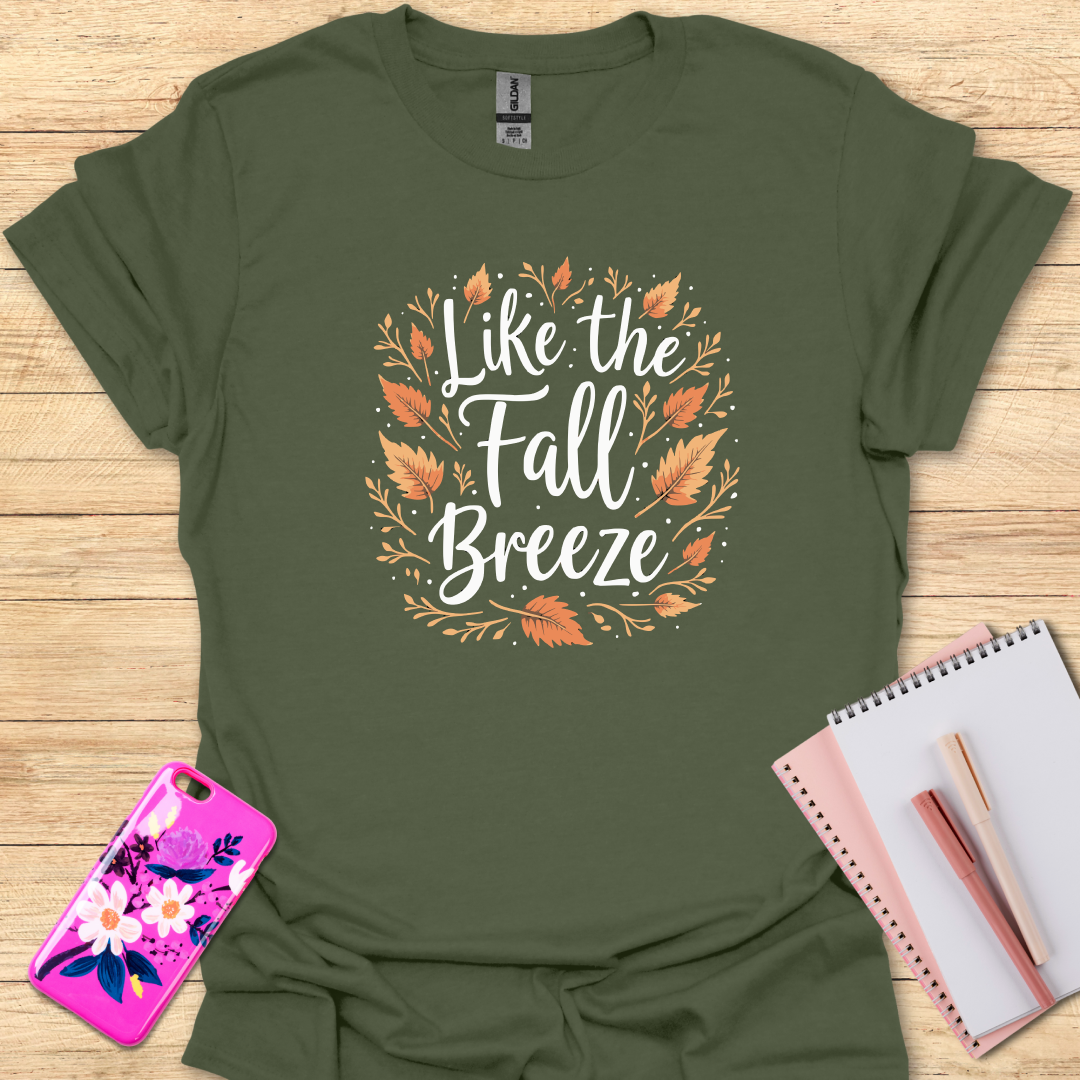 Fall Breeze T-Shirt