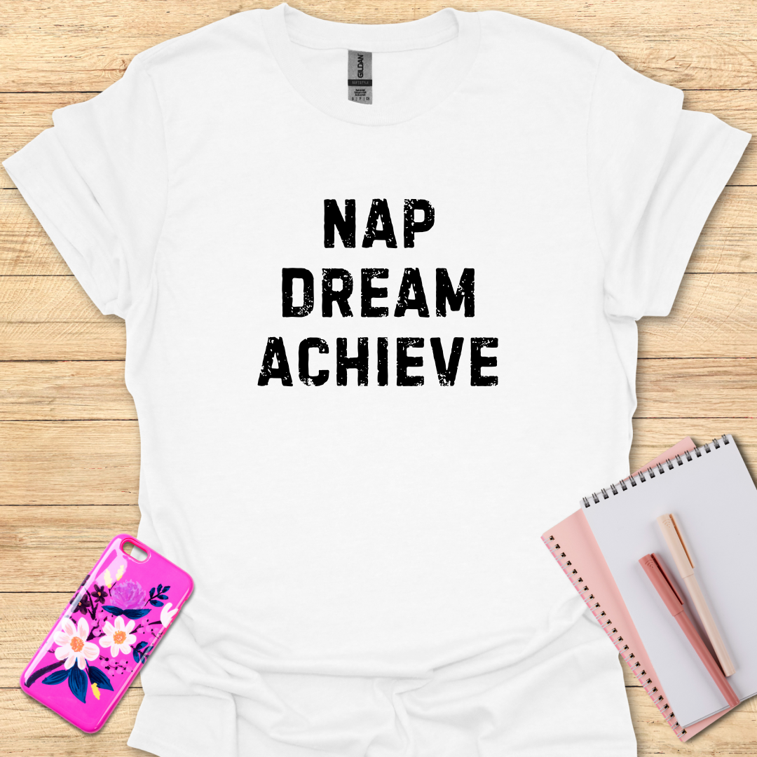 Naping Dream Achieve T-Shirt