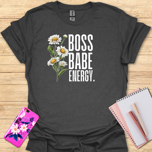 Boss Energy T-Shirt