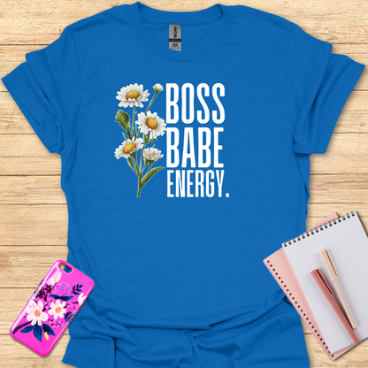 Boss Energy T-Shirt