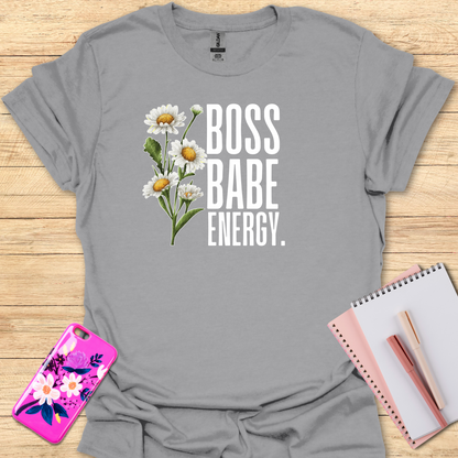 Boss Energy T-Shirt