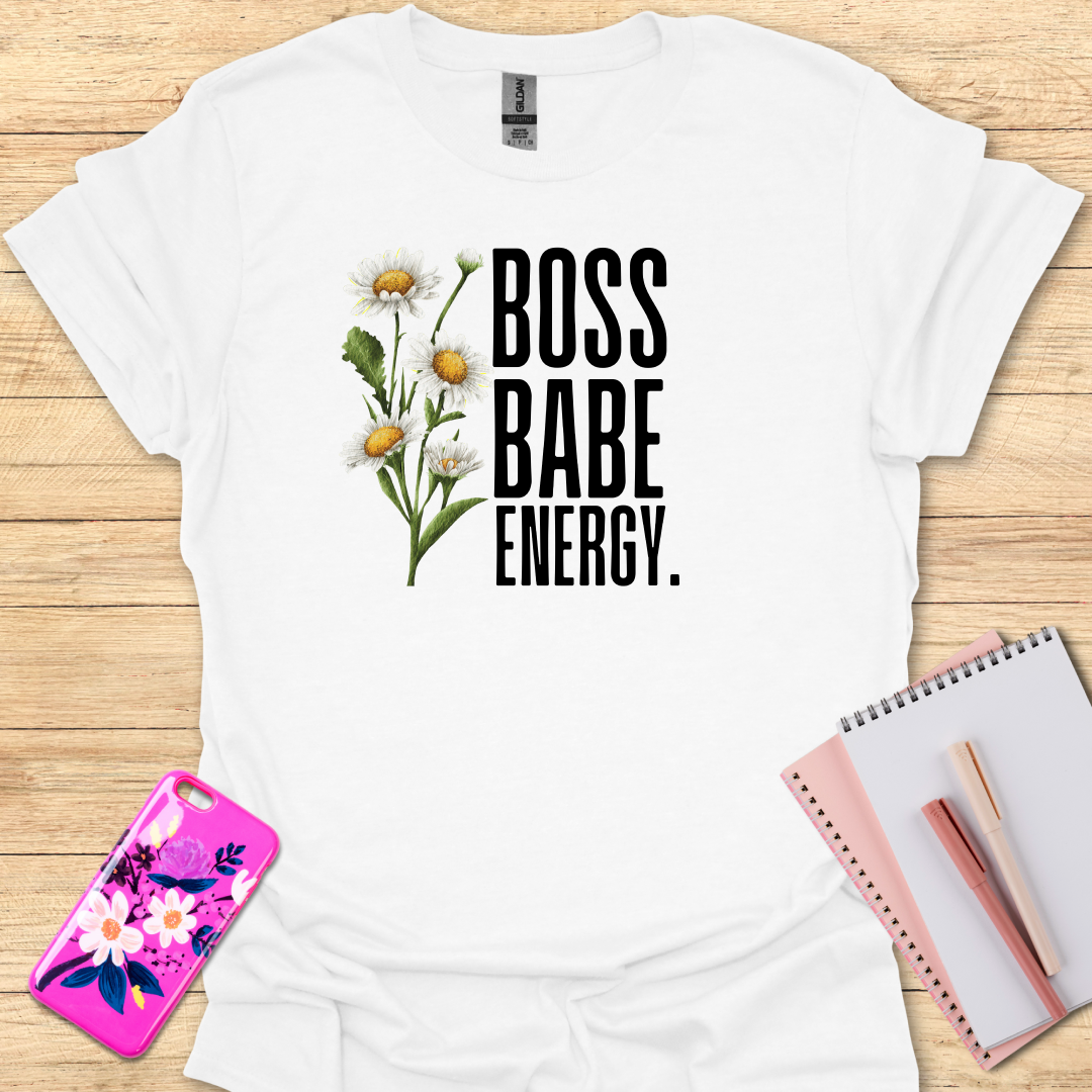 Boss Energy T-Shirt