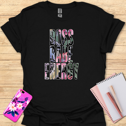 Boss Babe Energy T-Shirt