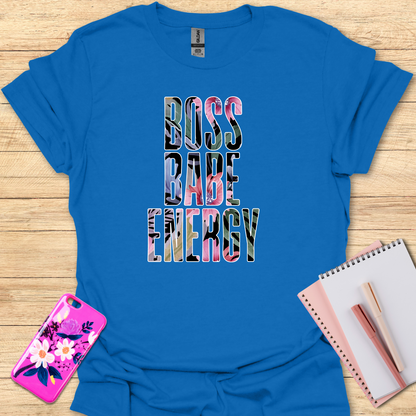 Boss Babe Energy T-Shirt