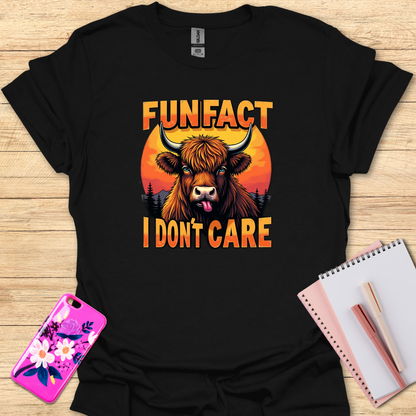 Fun Fact T-Shirt