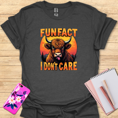 Fun Fact T-Shirt