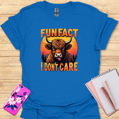 Fun Fact T-Shirt