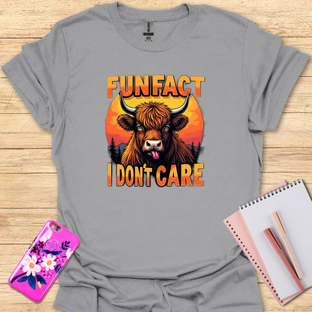 Fun Fact T-Shirt