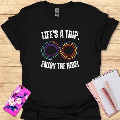 Life Ride T-Shirt