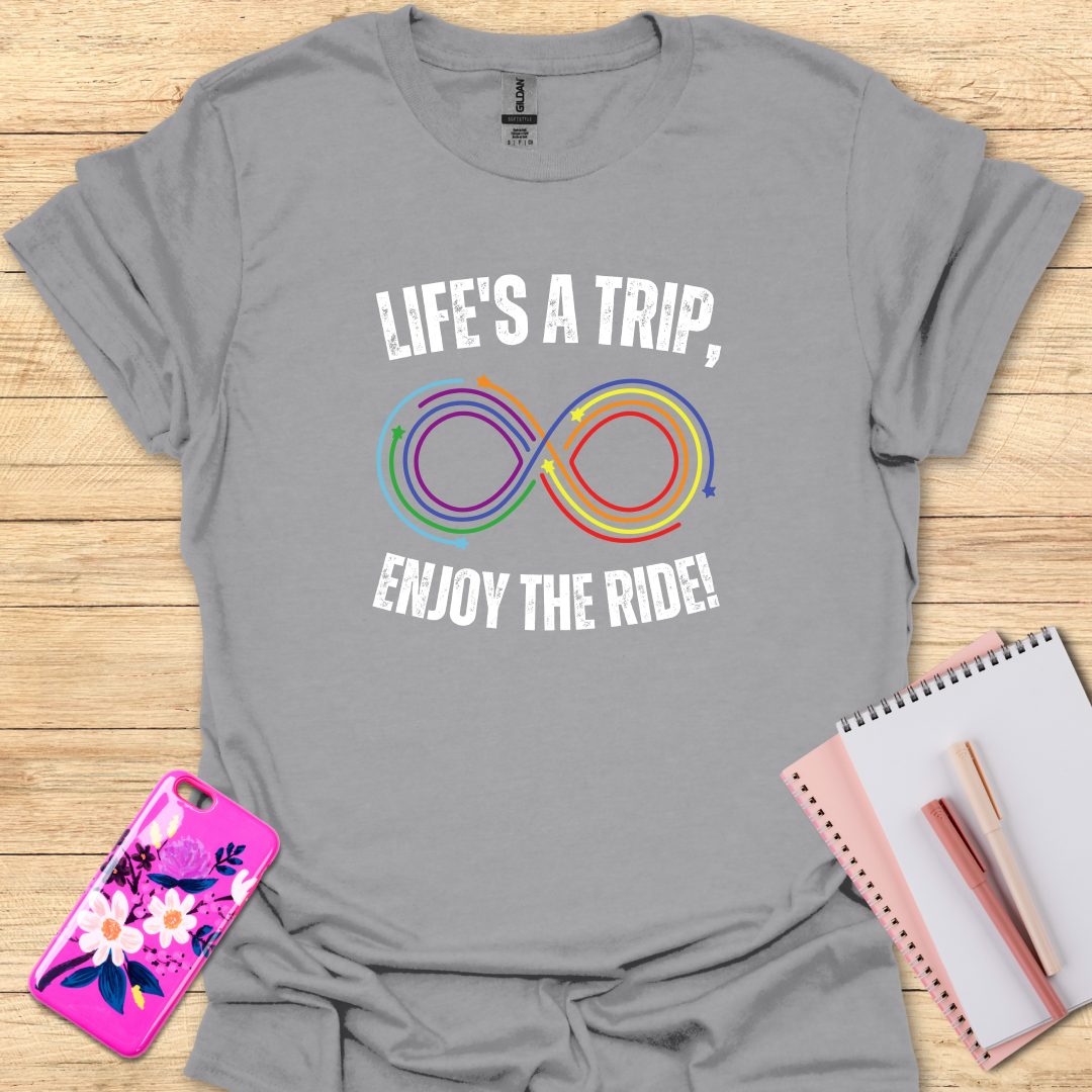 Life Ride T-Shirt